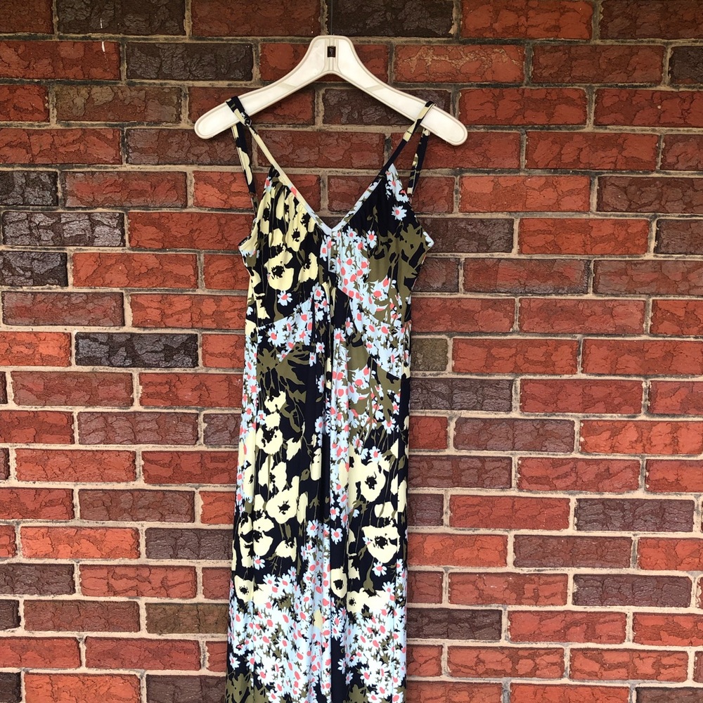 Free People Summer Maxi Dress